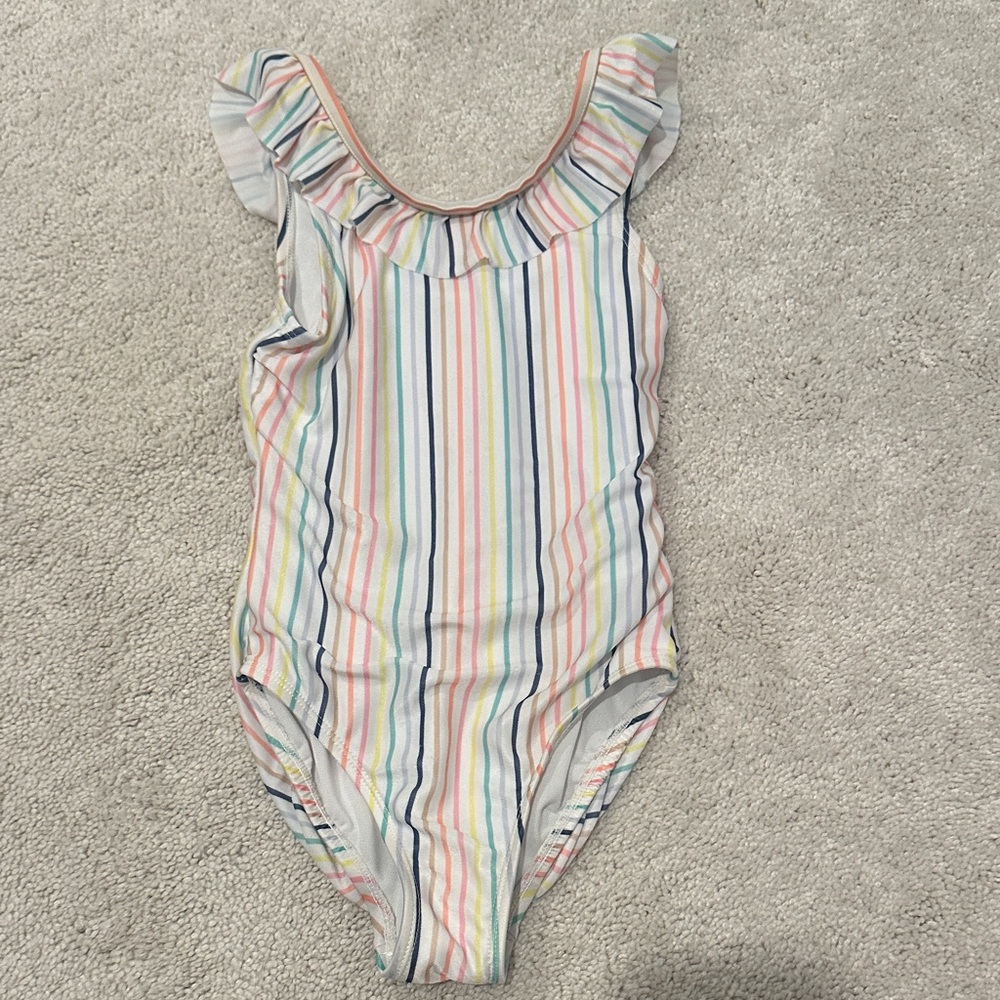 Girls Gap bathing suit size XS